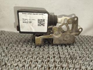 замок двери задней правой Peugeot 405 1 поколение 1993, 1.9 л., бензин, МКПП, седан, передний привод