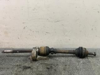 полуось передняя правая (приводной вал, ШРУС) Citroen Xsara Picasso 1 поколение 2002, 2.0 л., бензин, МКПП, серый, передний привод