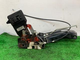 замок двери передней правой Mazda 6 GG 2003, 1.8 л., L8-DE, бензин, АКПП, черный, хетчбэк 5 дв.