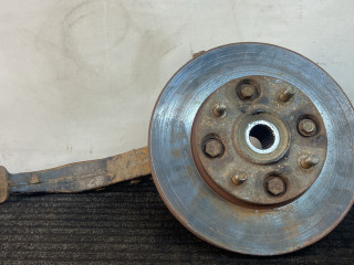 ступица передняя левая Rover 600 Series 1 поколение 1999, 2.0 л., бензин, МКПП, зеленый, передний привод