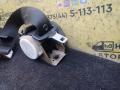ремень безопасности Ford Focus 2 поколение 2006, 1.6 л., HWDA, бензин, МКПП, красный, хетчбэк 5 дв., передний привод - фото №2