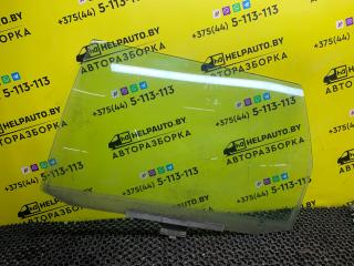 стекло двери задней левой Volkswagen Passat B3 1993, 1.9 л., AAZ, дизель, 5МКПП, черный, универсал, передний привод