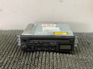 магнитола Hyundai Santa Fe 1 поколение (SM) 2001, 2.4 л., бензин, МКПП, черный, внедорожник 5 дв., передний привод, 96170-26302SF