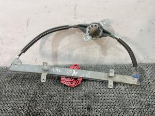 стеклоподъемник передний левый Ford Focus 1 поколение (1998 - 2001), дизель, МКПП, белый, универсал, передний привод, 93BBF23201AE