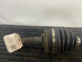 полуось передняя правая (приводной вал, ШРУС) Nissan Almera Tino V10 2001, 1.8 л., QG18DE, бензин, 5МКПП, зеленый, минивэн - фото №2