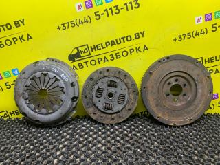 комплект сцепления Volkswagen Golf 3 поколение 1994, 1.4 л., бензин, МКПП, хетчбэк 5 дв., передний привод