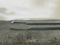 молдинг (накладка кузовная) Opel Astra G 1998, 1.4 л., X 14 XE, бензин, МКПП, серебро, универсал, передний привод - фото №6