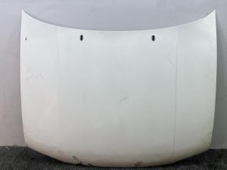 капот Volkswagen Golf 3 поколение 1995, 1.9 л., AEY, дизель, МКПП, белый, универсал, передний привод