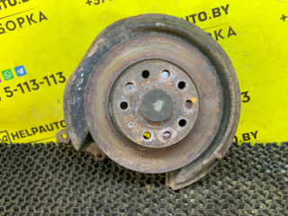 ступица задняя левая Volkswagen Golf 5 поколение 2008, 1.4 л., BUD, бензин, 5МКПП, синий, хетчбэк 5 дв., передний привод