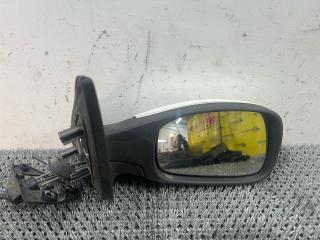 зеркало наружное правое Peugeot 306 1 поколение 1997, 1.9 л., дизель, МКПП, белый, универсал, передний привод, 01846