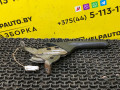 рычаг ручного тормоза (ручника) Mazda 626 GF [рестайлинг] GF 1999, 2.0 л., дизель, МКПП, черный, седан, передний привод - фото №2