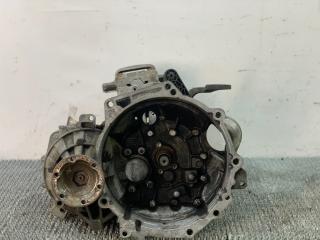 КПП механическая (МКПП) Skoda Octavia 2 поколение (A5) 2007, 1.8 л., бензин, МКПП, красный, хетчбэк 5 дв., JWX, 09107