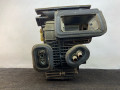 корпус отопителя (печки) Dacia Logan 1 поколение 2005, 1.6 л., K7M 710, бензин, МКПП, синий, седан, передний привод, 8200212461 - фото №3