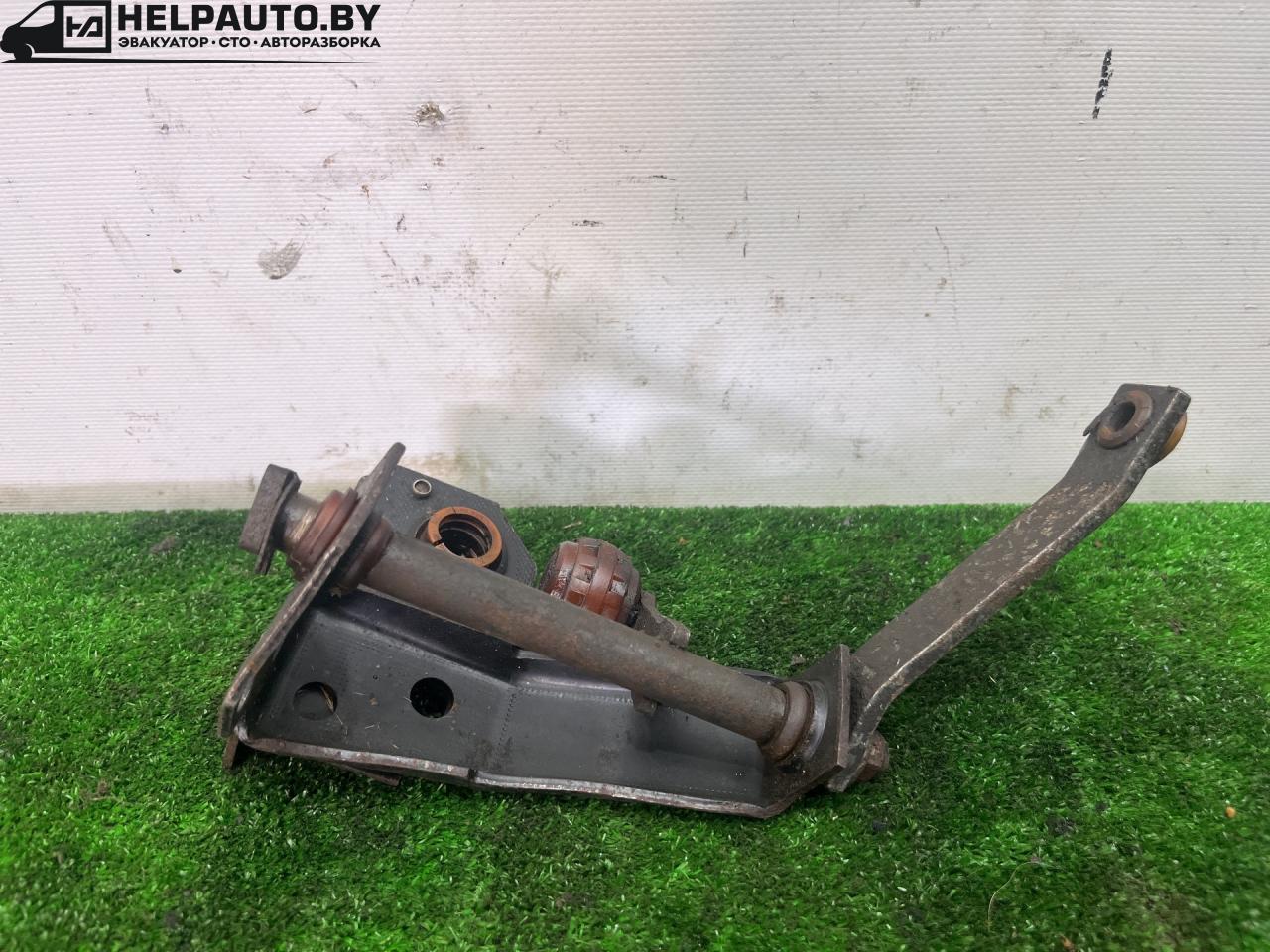 механизм переключения передач (сервопривод) Volkswagen Golf 2 поколение (1983 - 1992), 1.9 л., дизель, МКПП, передний привод - фото №1