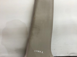 обшивка стойки центральной правой Chery Fora 1 поколение 2009, 2.0 л., бензин, МКПП