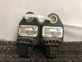 датчик удара Dodge Caliber 1 поколение 2008, 1.8 л., бензин, МКПП, красный, хетчбэк 5 дв., передний привод