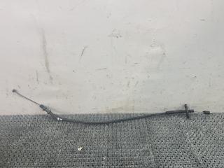 трос газа Hyundai Terracan 1 поколение 2003, 2.5 л., D4BH, дизель, АКПП, серебристый, внедорожник 5 дв., полный подключаемый привод