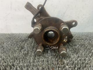 ступица передняя правая Suzuki Baleno 1 поколение 2002, 1.5 л., бензин, МКПП, чёрный, седан