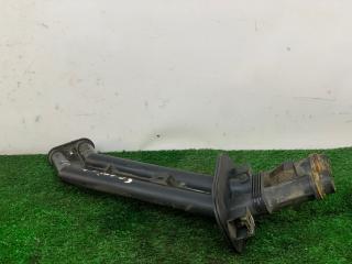 патрубок отопителя (печки) Renault Scenic 1 поколение 1998, 1.6 л., бензин, МКПП, синий, передний привод