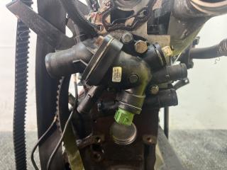 корпус термостата Renault Laguna 1 поколение [рестайлинг] (1998 - 2001), 1.9 л., F9Q 716, дизель, МКПП, передний привод, TH6320.89