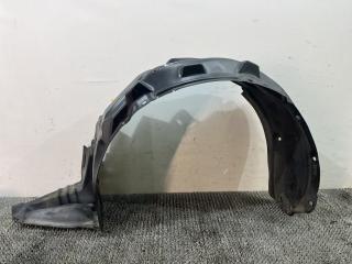 защита арок передняя левая (подкрылок) Toyota Carina E 1 поколение T190 1995, 1.6 л., 4A-FE, бензин, МКПП, зелёный, хетчбэк 5 дв., передний привод, 5387305010