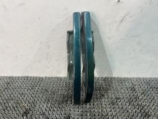 накладка (ресничка) фары Rover 600 Series 1 поколение 1994, 2.0 л., бензин, МКПП, зелёный, седан, передний привод