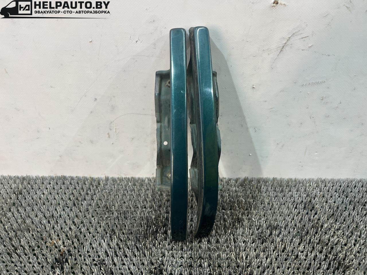 накладка (ресничка) фары Rover 600 Series 1 поколение 1994, 2.0 л., бензин, МКПП, зелёный, седан, передний привод - фото №1