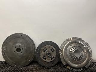 комплект сцепления Opel Astra F (1991 - 1994), 1.8 л., C 18 NZ, бензин, передний привод, 90090513