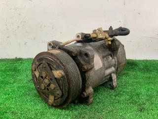 компрессор кондиционера Iran Khodro Samand 1 поколение 2005, 1.8 л., бензин, 5МКПП, серебристый, седан, передний привод