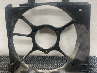 диффузор вентилятора Mazda 626 GF [рестайлинг] 1999, 1.8 л., бензин, МКПП, синий, универсал, передний привод