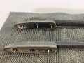 дуги на крышу (рейлинги) Kia Sorento 1 поколение 2003, 2.5 л., D4CB, дизель, МКПП, внедорожник 5 дв. - фото №2