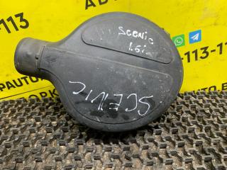 корпус воздушного фильтра Renault Scenic 1 поколение [рестайлинг] 2000, 1.6 л., бензин, МКПП, зеленый, минивэн, передний привод