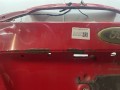крышка багажника (дверь 3-5) Ford Focus 2 поколение 2006, 1.6 л., HWDA, бензин, МКПП, красный, хетчбэк 5 дв., передний привод - фото №7
