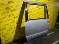дверь сдвижная Nissan Serena C23 1992, 2.0 л., дизель, МКПП, серебро, минивэн, передний привод - фото №2