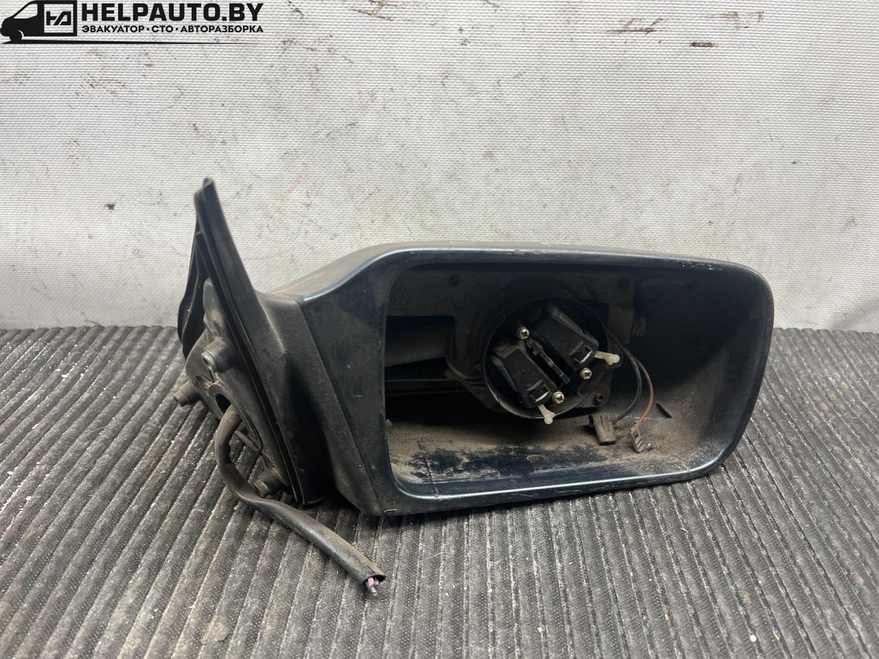 зеркало наружное левое Ford Scorpio 1 поколение 1989 - фото №1