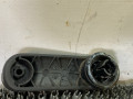 ручка стеклоподъемника задней Dacia Logan 1 поколение 2005, 1.6 л., K7M 710, бензин, МКПП, седан, 7700811387 - фото №2