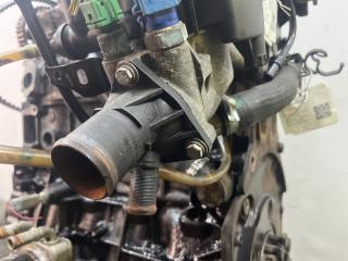 корпус термостата Peugeot 306 1 поколение 1997, 1.9 л., дизель, МКПП, белый, универсал, передний привод, 9624839210