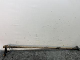 торсион подвески Hyundai Terracan 1 поколение 2003, 2.5 л., D4BH, дизель, АКПП, серебристый, внедорожник 5 дв., полный подключаемый привод