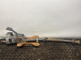 рулевая колонка Ford Fusion 1 поколение [рестайлинг] 2009, 1.4 л., FXJA, бензин, 5МКПП, серебристый, хетчбэк 5 дв., передний привод