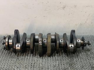 коленвал Renault Laguna 1 поколение 1997, 1.9 л., дизель, МКПП, чёрный, универсал, передний привод