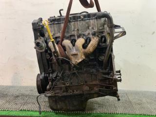 коллектор выпускной Opel Omega B 1998, 2.0 л., бензин, 5МКПП, красный, универсал, задний привод