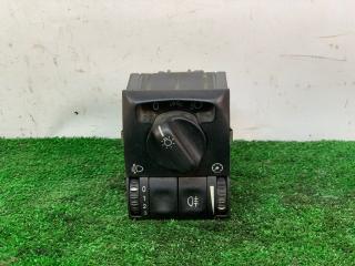 переключатель света Opel Omega B 1998, 2.0 л., бензин, 5МКПП, красный, универсал, задний привод