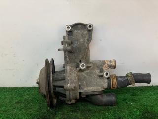 помпа Volkswagen Golf 2 поколение 1988, 1.6 л., 1F, бензин, МКПП, белый, хетчбэк 5 дв.