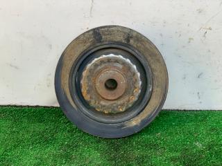 шкив коленвала Renault Safrane 1 поколение [рестайлинг] 1998, 2.2 л., дизель, МКПП, зелёный металлик, седан, передний привод