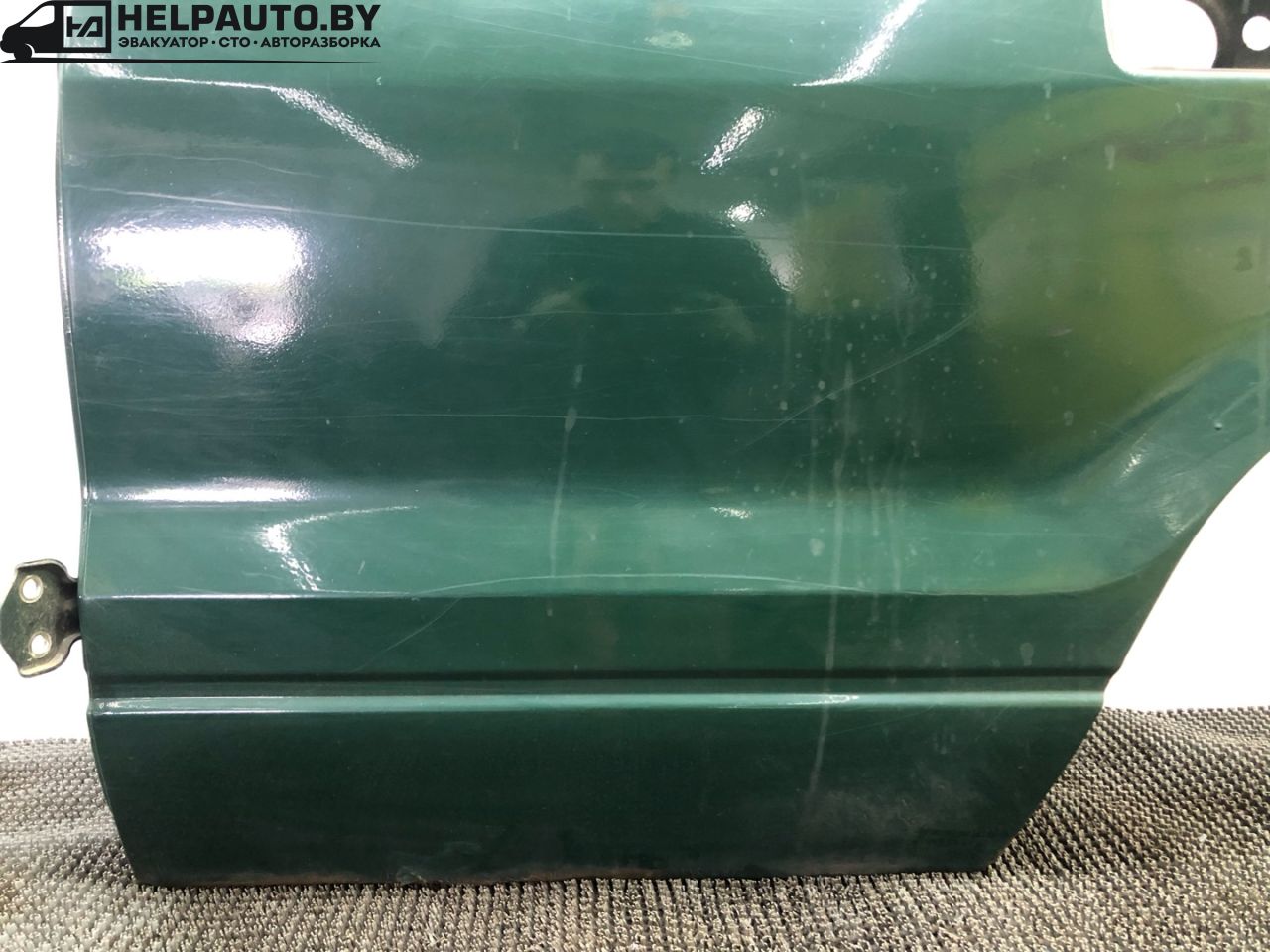 дверь задняя левая Opel Monterey A 1997, 3.1 л., дизель, МКПП, внедорожник 5 дв. - фото №1