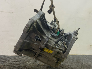 КПП механическая (МКПП) Renault Laguna 2 поколение [рестайлинг] 2006, 2.2 л., дизель, МКПП, 8200398795