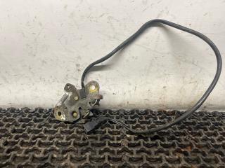 замок капота Iran Khodro Samand 1 поколение 2005, 1.8 л., бензин, 5МКПП, серебристый, седан, передний привод