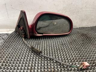 зеркало наружное правое Mazda 626 GE [рестайлинг] 1995, 2.5 л., бензин, МКПП, хетчбэк 5 дв., передний привод, KL