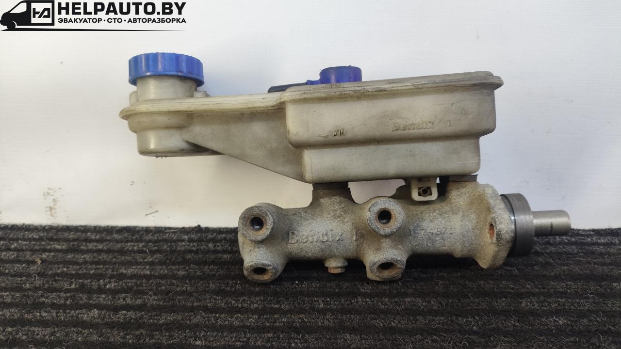 цилиндр тормозной главный Fiat Ducato 2 поколение 1998, 2.8 л., дизель, МКПП, красный, микроавтобус, передний привод, 1424871 - фото №1