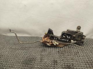 замок двери передней правой Hyundai Sonata Y3 [рестайлинг] 1996, 2.0 л., бензин, МКПП, седан, передний привод, G4CP